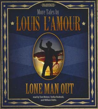 Lone Man Out book cover