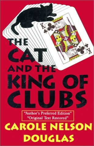 Cat and a Playing Card book cover 1