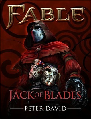 Fable book cover