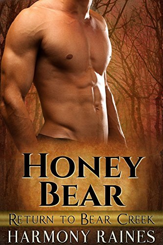 Return to Bear Creek book cover 3