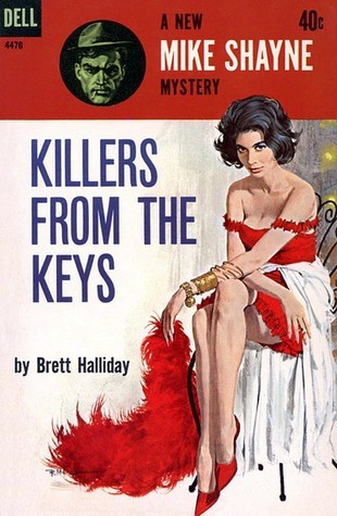 Killers from the Keys book cover