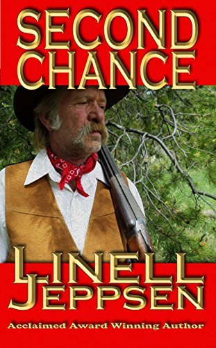 Second Chance book cover
