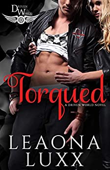 Torqued book cover