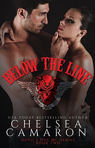 Devil's Due MC book cover 2