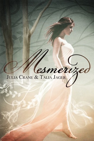 Mesmerized book cover