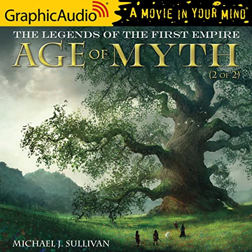 Age of Myth book cover
