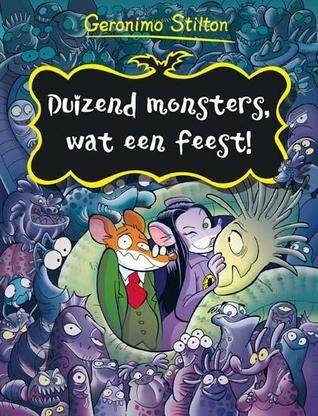El tenebroso libro de los monstruos book cover