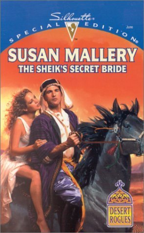 Desert Rogues book cover 3