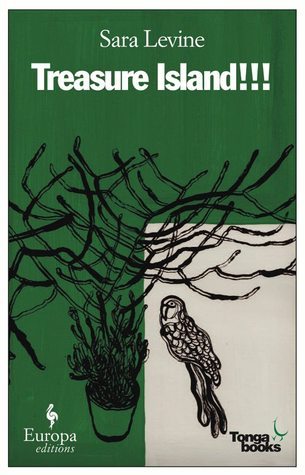 Treasure Island!!! book cover