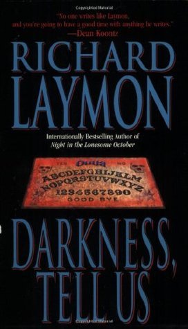 Darkness, Tell Us book cover