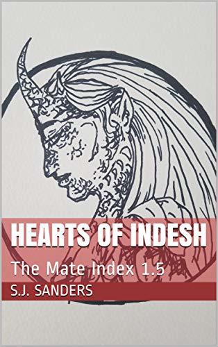 Hearts of Indesh book cover