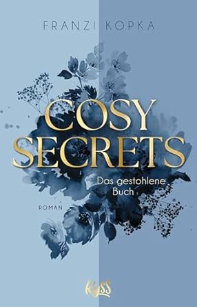 Cosy Secrets book cover 2
