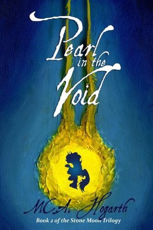 The Stone Moon Trilogy book cover 2