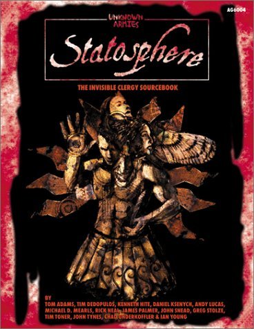 Statosphere book cover