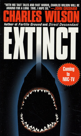 Extinct book cover