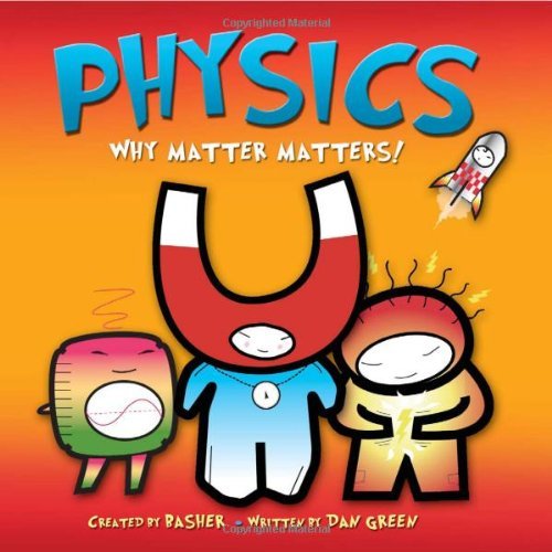Physics book cover