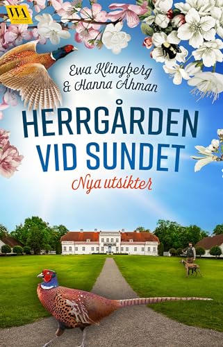 Nya utsikter (Herrgården vid sundet Book 3) book cover