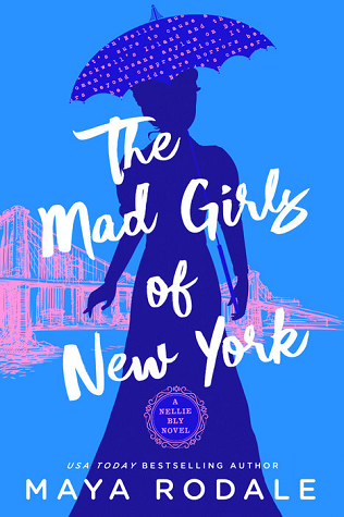 Nellie Bly book cover 1