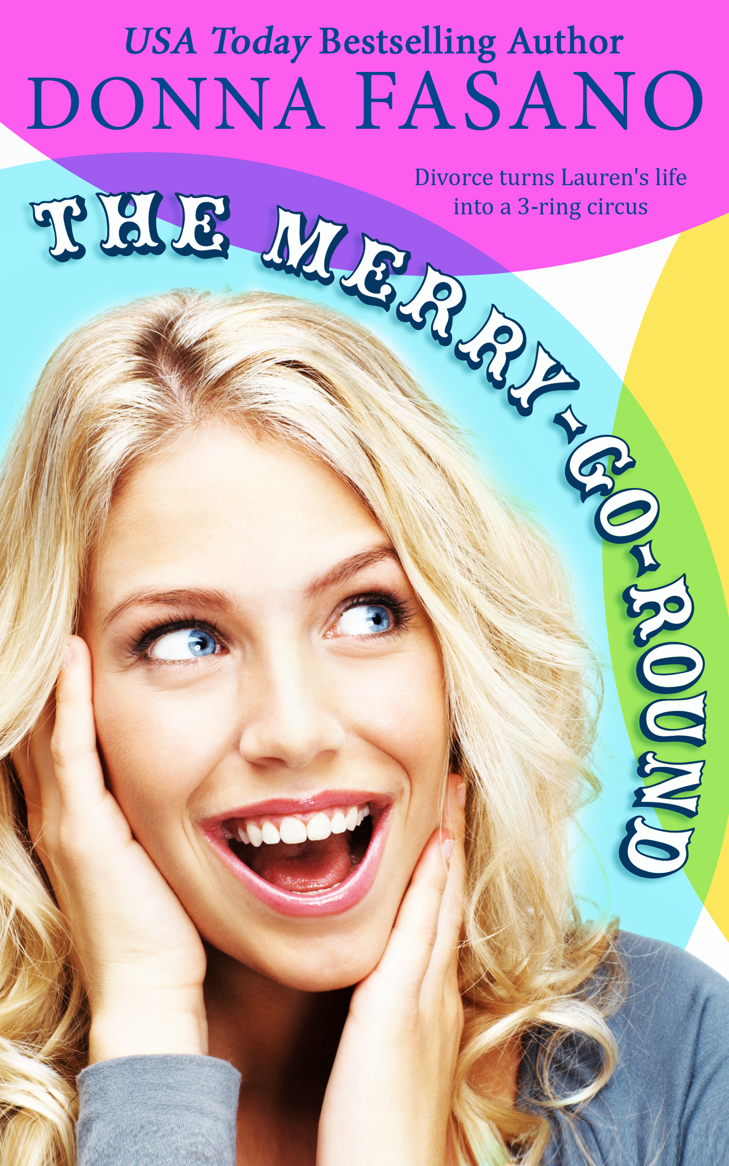 The Merry-Go-Round book cover