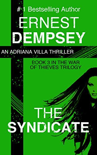 The Syndicate book cover