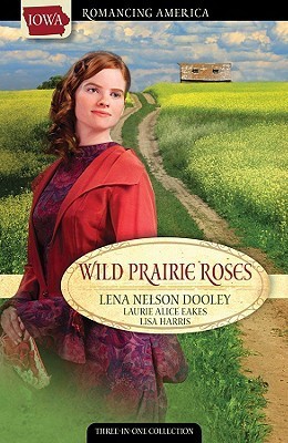 Wild Prairie Roses book cover