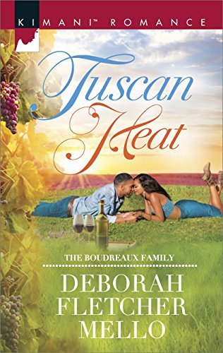 Tuscan Heat book cover