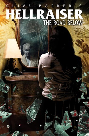 Hellraiser book cover
