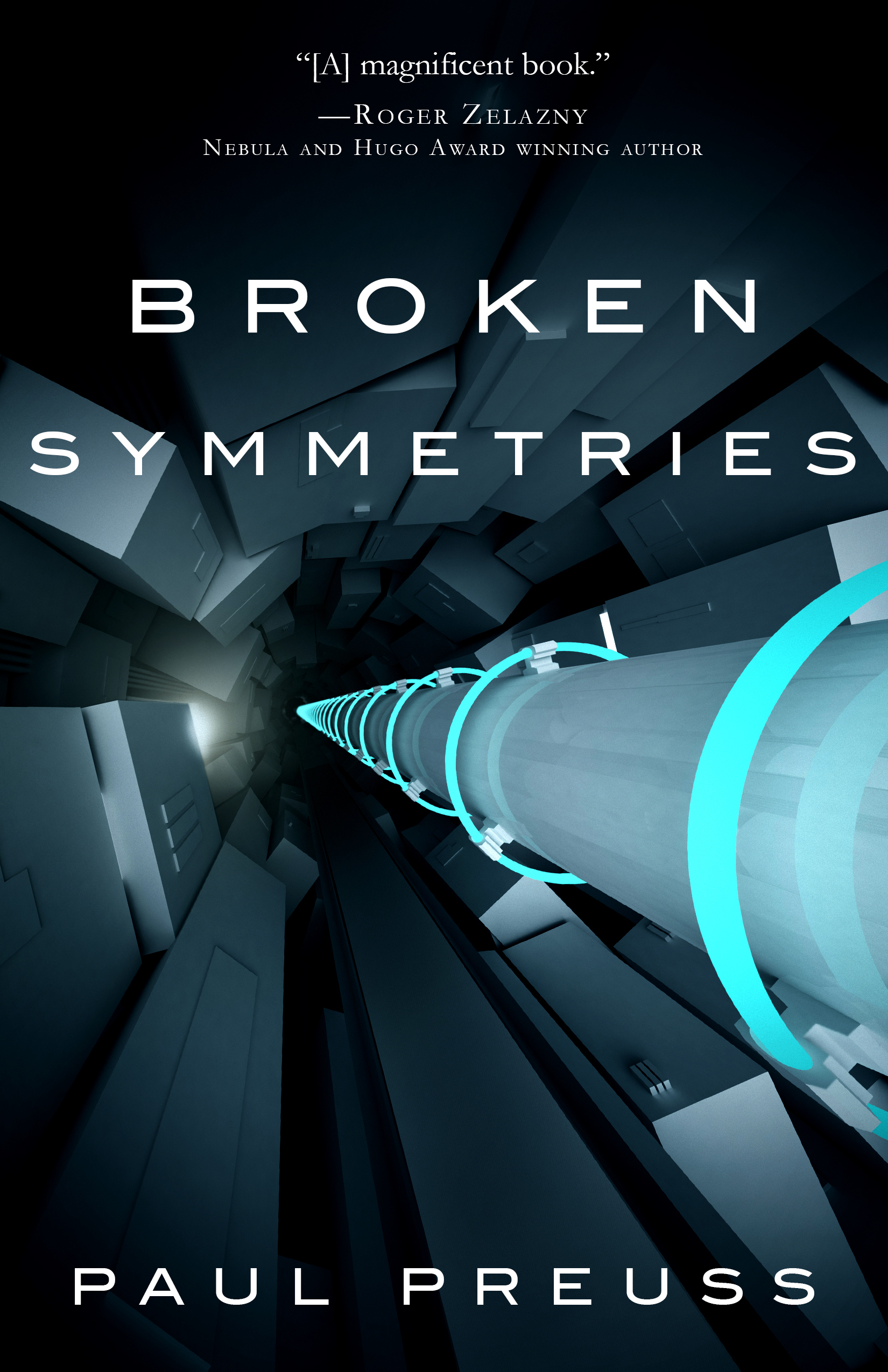 Broken Symmetries book cover