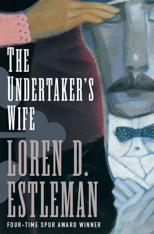 The Undertaker's Wife book cover