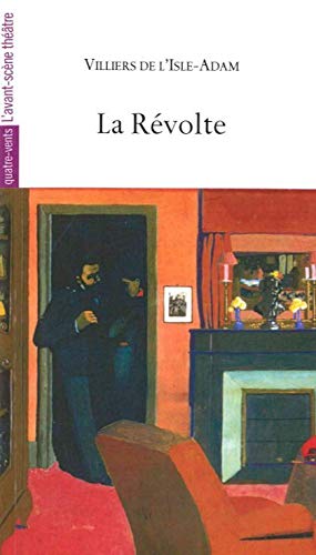 La Revolte book cover