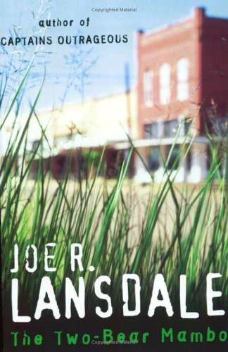 Hap and Leonard book cover 3