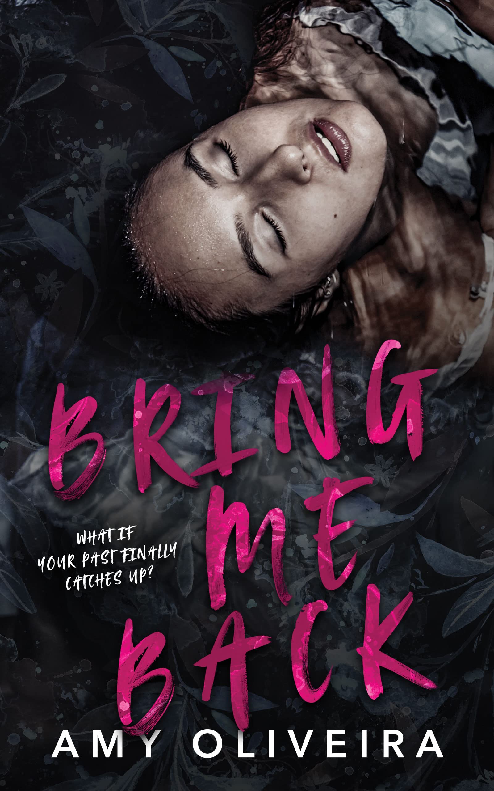 Bring Me Back book cover