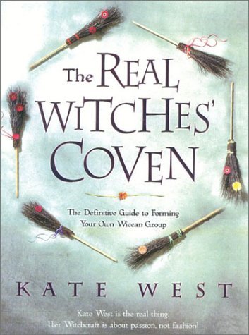 The Real Witches' Coven book cover
