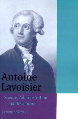 Antoine Lavoisier book cover