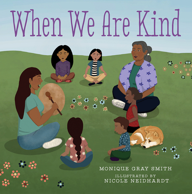When We Are Kind book cover