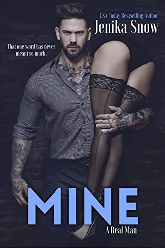 Mine book cover