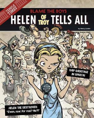 Helen of Troy Tells All book cover