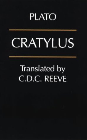 Cratylus book cover