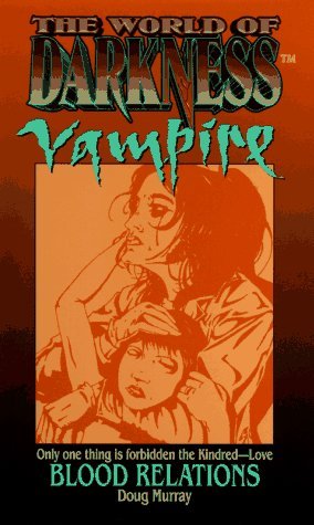 Vampire book cover