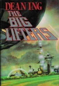 The Big Lifters book cover