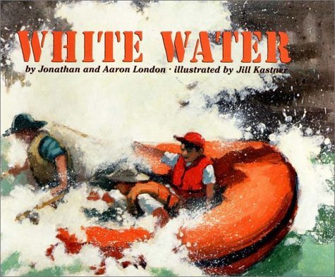 White Water book cover