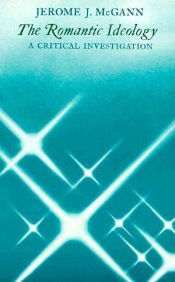 The Romantic Ideology book cover