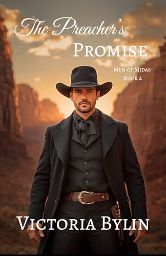 The Preacher's Promise book cover