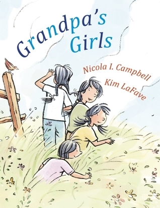 Grandpa's Girls book cover