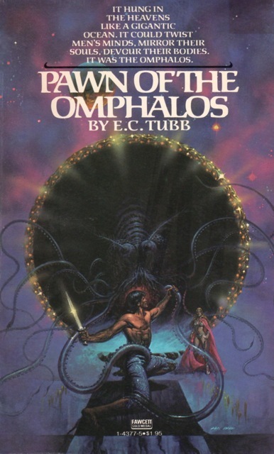 Pawn of the Omphalos book cover