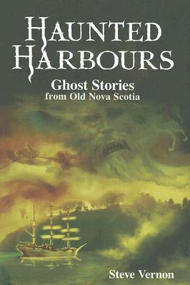 Haunted Harbours book cover