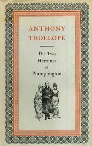 Two Heroines of Plumplington book cover
