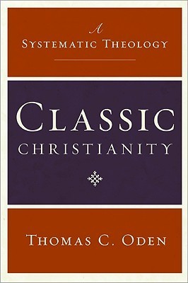 Classic Christianity book cover