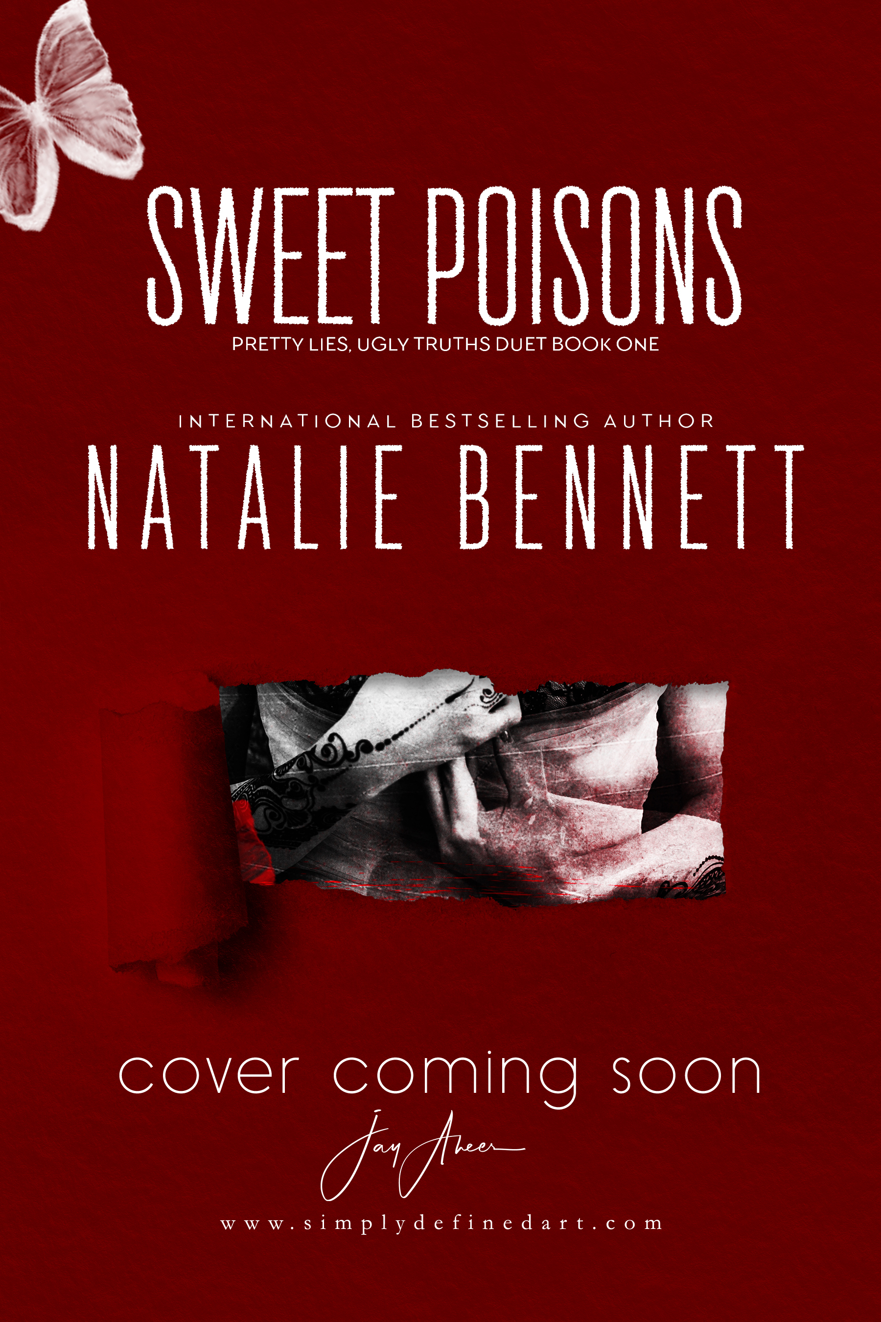 Pretty Lies, Ugly Truths book cover 1
