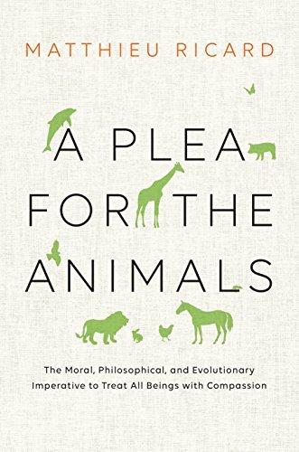 A Plea for the Animals book cover